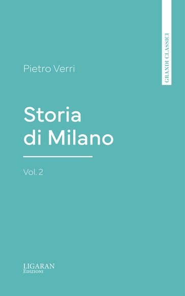 Storia di Milano, vol. 2