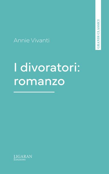 I divoratori: romanzo