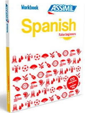 Spanish. Workbook. False beginners