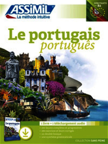 Le Portugais. Con Download audio Mp3 tramite codice di rilascio