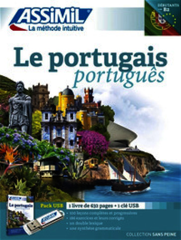 Le Portugais. Con audio USB Mp3