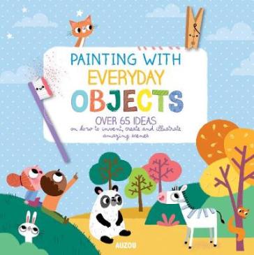 Painting with Everyday Objects