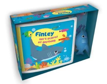Finley isn¿t Scared of Anything