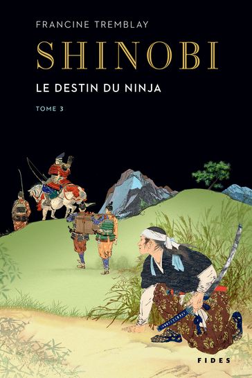 Shinobi T.3