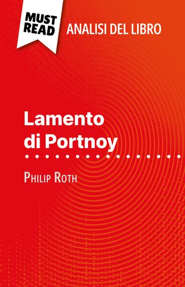 Lamento di Portnoy di Philip Roth (Analisi del libro)