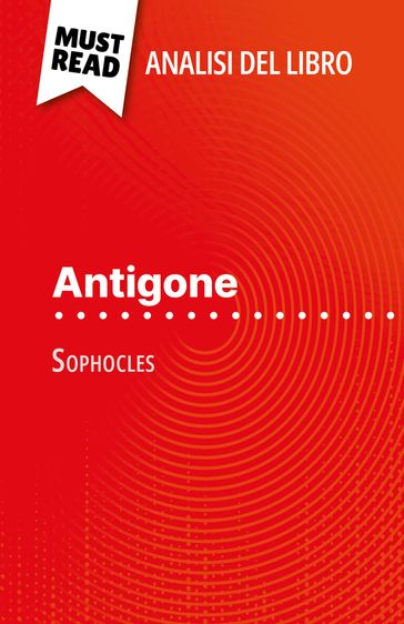 Antigone di Sofocle (Analisi del libro)