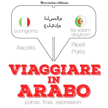 Viaggiare in Arabo