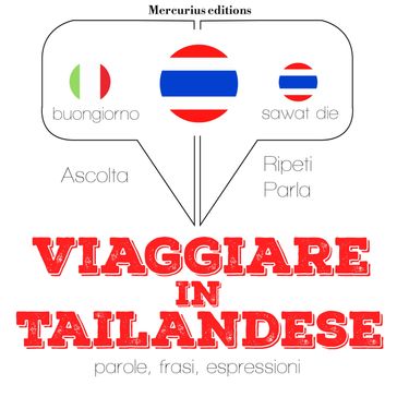 Viaggiare in Tailandese