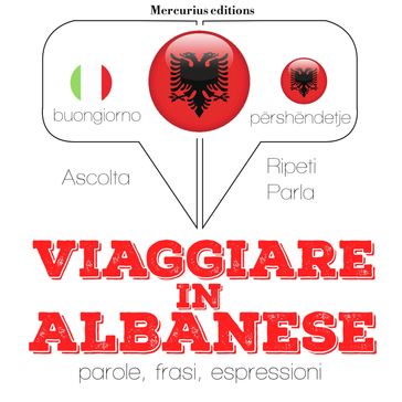 Viaggiare in Albanese