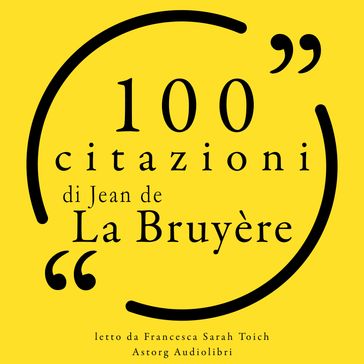 100 citazioni di Jean de la Bruyère-0