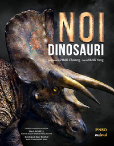 Noi dinosauri. Ediz. a colori-0