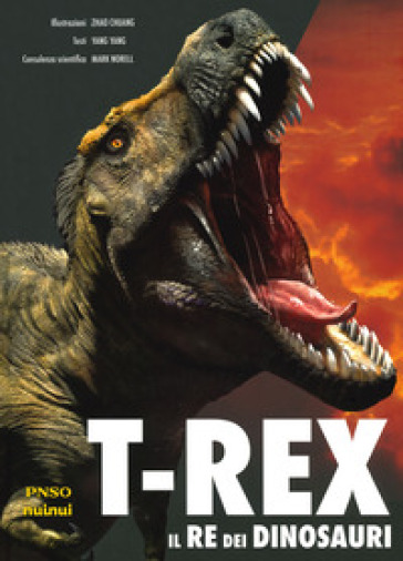 T-Rex. Il re dei dinosauri-0