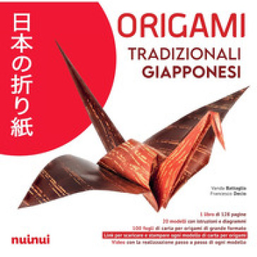 ORIGAMI TRADIZIONALI GIAPPONESI