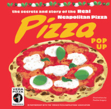Pizza. Pop up. Ediz. inglese