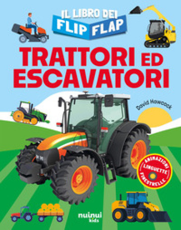 TRATTORI ED ESCAVATORI. IL LIBRO DEI FLI