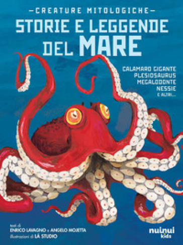 Creature mitologiche. Storie e leggende del mare