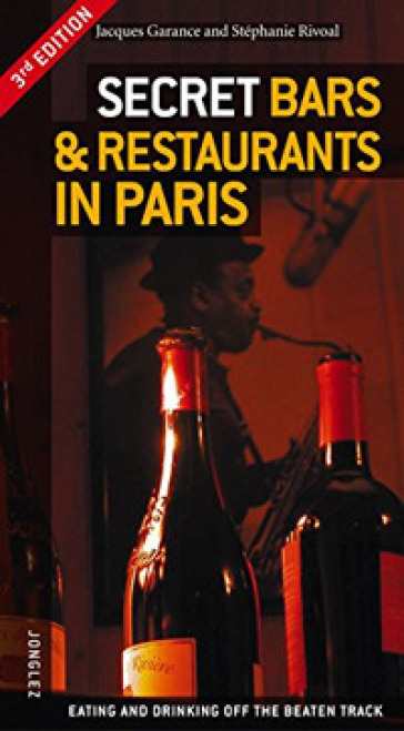Secret bars &amp; restaurant in Paris