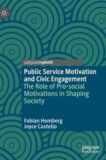 Public Service Motivation and Civic Engagement
