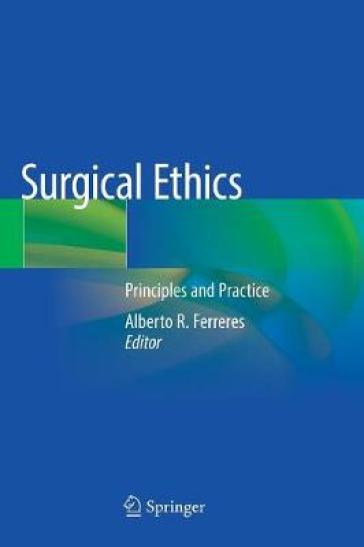 Surgical Ethics