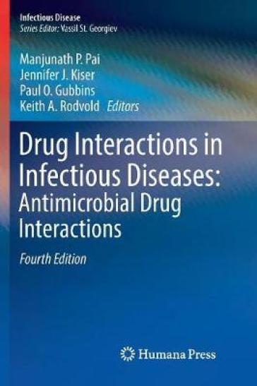 Drug Interactions in Infectious Diseases: Antimicrobial Drug Interactions