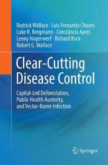 Clear-Cutting Disease Control