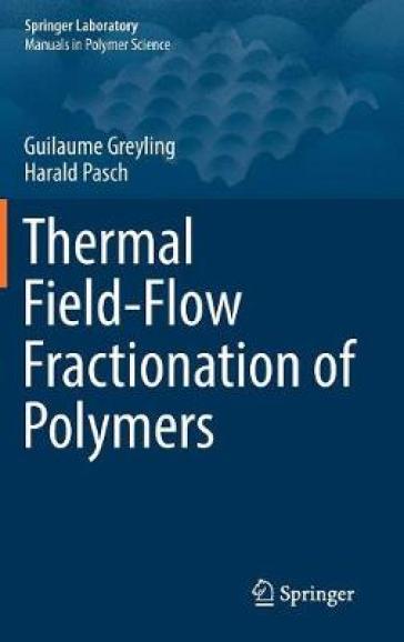 Thermal Field-Flow Fractionation of Polymers
