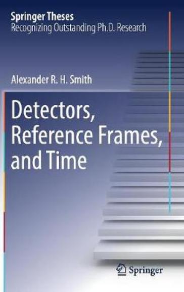 Detectors, Reference Frames, and Time