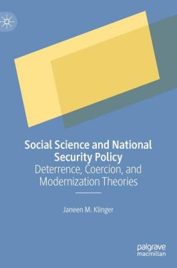 Social Science and National Security Policy