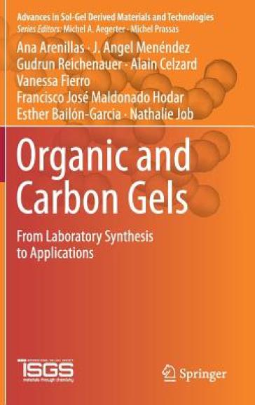 Organic and Carbon Gels
