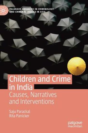 Children and Crime in India