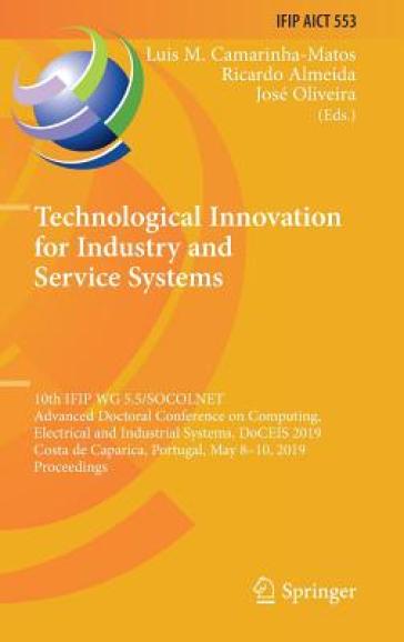 Technological Innovation for Industry and Service Systems