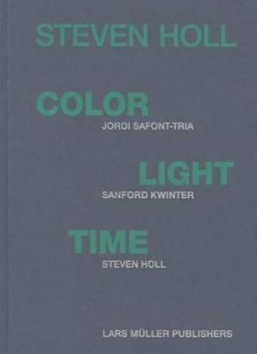 Color, Light, Time