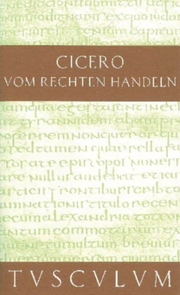 Vom rechten Handeln