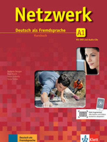 Netzwerk A2. Kursbuch neu. Per le Scuole superiori. Con espansione online