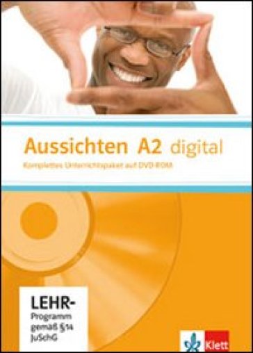 Aussichten. A2. Per le Scuole superiori. DVD-ROM