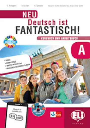 Fantastisch! Neu B. Per La Scuola Media (Vol. 2)