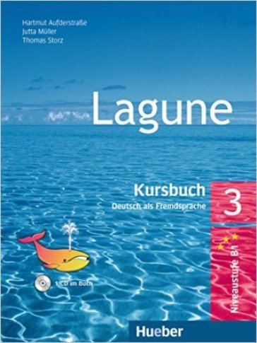 Lagune. Kursbuch. Per le Scuole superiori. Con CD-Audio. Vol. 3
