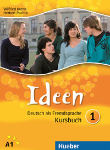Ideen. Kursbuch. Per le Scuole superiori. Vol. 1