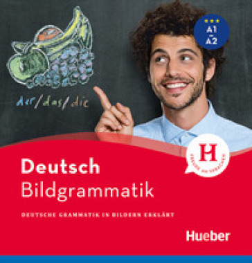 Bildgrammatik. Deutsche Grammatik in Bildern erklärt. Bildgrammatik, Buch