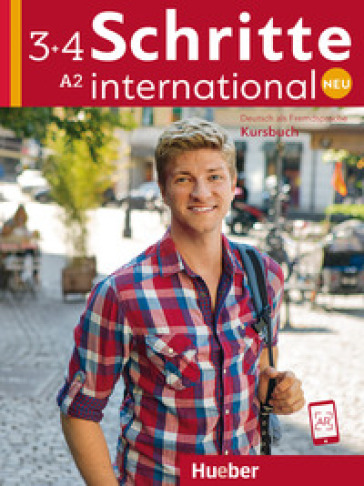 Schritte international. Neu. Deutsch als Fremdsprache. Kursbuch. Per le Scuole superiori. Vol. 3-4: A2