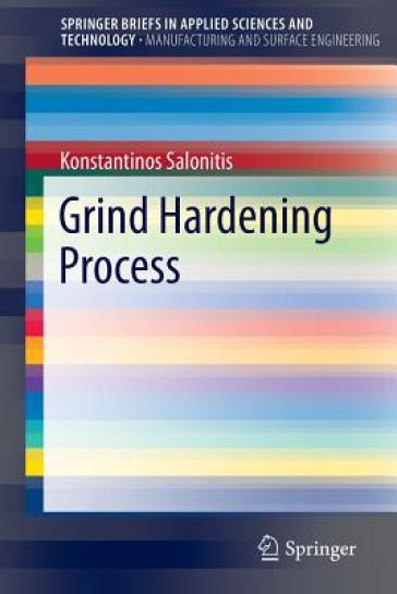 Grind Hardening Process
