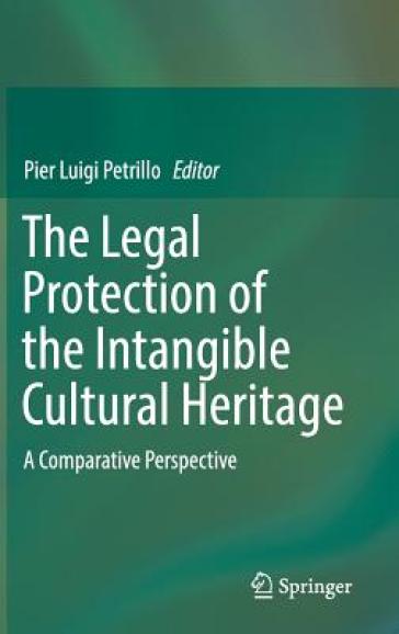 The Legal Protection of the Intangible Cultural Heritage