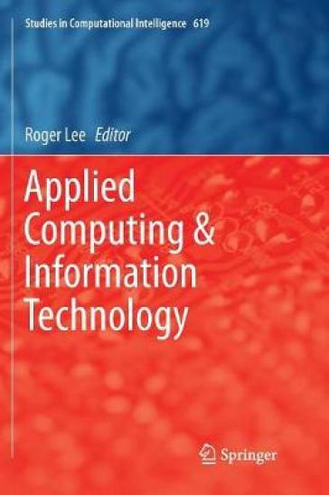 Applied Computing & Information Technology