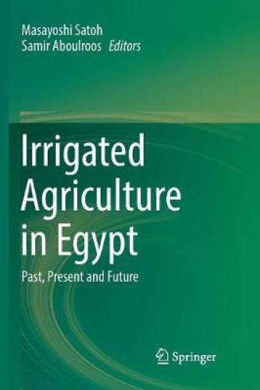 Irrigated Agriculture in Egypt