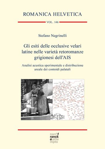Gli esiti delle occlusive velari latine nelle varietà retoromanze grigionesi dell'AIS