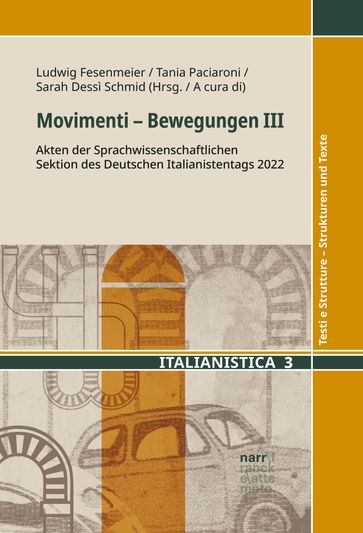 Movimenti  Bewegungen III