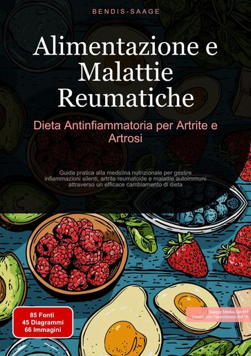 Alimentazione e Malattie Reumatiche: Dieta Antinfiammatoria per Artrite e Artrosi