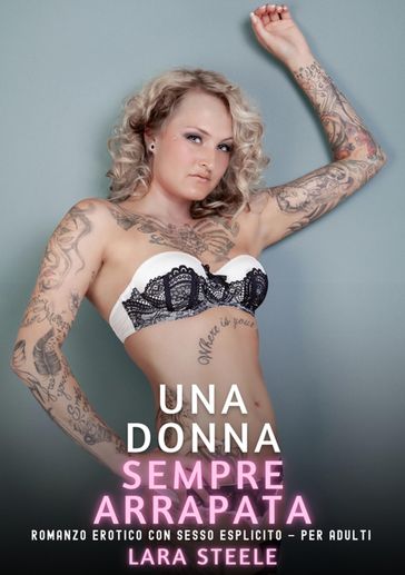 Una Donna sempre Arrapata