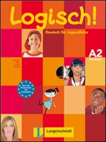 Logisch! A2. Studente-Esercizi. Ediz. italiana. Per la Scuola media. Con CD Audio