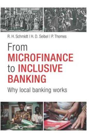 From Microfinance To Inclusive Finance